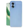 Newface Oppo A38 Kılıf Auto Focus Kapak - Mavi