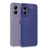 Newface Oppo A38 Kılıf Auto Focus Kapak - Siyah