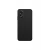 Newface Oppo A38 Kılıf First Silikon - Siyah