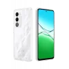 Newface Oppo A5 4G Lüx Şeffaf Silikon - Şeffaf