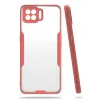 Newface Oppo A73 Kılıf Platin Silikon - Pembe