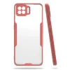 Newface Oppo A73 Kılıf Platin Silikon - Pembe