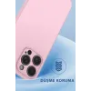 Newface Oppo Reno 11F Kılıf First Silikon - Mavi