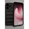 Newface Oppo Reno 14 Optimum Silikon - Siyah