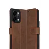 Newface Oppo Reno 14 Trend S Plus Kapaklı Kılıf - Taba