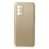 Newface Oppo Reno 5 Pro Kılıf First Silikon - Gold