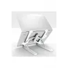 Newface P1 ABS Laptop Standı - Siyah