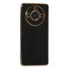Newface Realme 11 Pro Kılıf Volet Silikon - Siyah