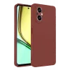 Newface Realme 12 Lite Kılıf First Silikon - Bordo