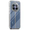 Newface Realme 12 Pro Plus Kılıf Lüx Şeffaf Silikon