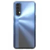 Newface Realme 7 Kılıf Lüx Şeffaf Silikon