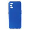Newface Realme 7 Pro Kılıf First Silikon - Mavi