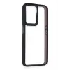 Newface Realme 9 Pro 5G Kılıf Dora Kapak - Siyah
