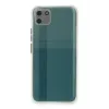 Newface Realme C11 Kılıf Miami Şeffaf Silikon - Şeffaf