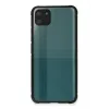 Newface Realme C11 Kılıf Miami Şeffaf Silikon - Siyah