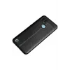 Newface Realme C21 Kılıf Auto Focus Kapak - Siyah