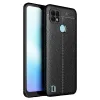 Newface Realme C21 Kılıf Auto Focus Kapak - Siyah