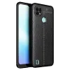 Newface Realme C21 Kılıf Auto Focus Kapak - Siyah