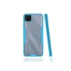 Newface Realme C25 Kılıf Platin Silikon - Mavi