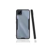 Newface Realme C25 Kılıf Platin Silikon - Siyah