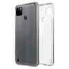 Newface Realme C25Y Kılıf Lüx Şeffaf Silikon