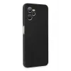 Newface Realme C35 Kılıf First Silikon - Siyah