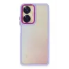Newface Realme C55 Kılıf Dora Kapak - Lila