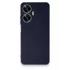 Newface Realme C55 Kılıf First Silikon - Lacivert