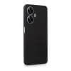 Newface Realme C55 Kılıf First Silikon - Siyah