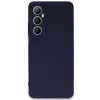 Newface Realme C65 Kılıf First Silikon - Lacivert