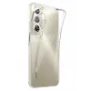Newface Realme C65 Kılıf Lüx Şeffaf Silikon