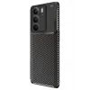 Newface Realme C75 4G Auto Focus Karbon Kapak - Siyah