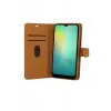 Newface Realme C75 4G Trend S Plus Kapaklı Kılıf - Taba