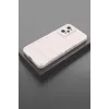 Newface Realme GT2 5G Kılıf Optimum Silikon - Krem
