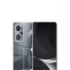 Newface Realme GT2 Pro 5G Kılıf Lüx Şeffaf Silikon