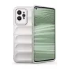 Newface Realme GT2 Pro 5G Kılıf Optimum Silikon - Krem