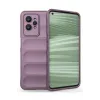 Newface Realme GT2 Pro 5G Kılıf Optimum Silikon - Mor