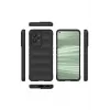 Newface Realme GT2 Pro 5G Kılıf Optimum Silikon - Mor