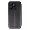 Newface Realme Note 50 4G Kılıf Flip Cover - Siyah
