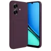 Newface Realme Note 60 Kelvin Kartvizitli Silikon - Derin Mor