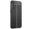 Newface Samsung A26 Kılıf Auto Focus Kapak - Siyah