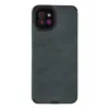 Newface Samsung Galaxy A03 Kılıf Loop Deri Silikon - Lacivert