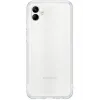 Newface Samsung Galaxy A04 Kılıf Lüx Şeffaf Silikon