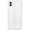 Newface Samsung Galaxy A04 Kılıf Lüx Şeffaf Silikon
