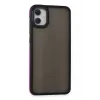 Newface Samsung Galaxy A05 Harvel Kapak - Derin Mor