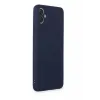 Newface Samsung Galaxy A05 Kılıf First Silikon - Lacivert