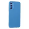 Newface Samsung Galaxy A05S Kılıf First Silikon - Mavi