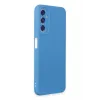 Newface Samsung Galaxy A05S Kılıf First Silikon - Mavi