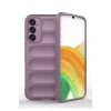 Newface Samsung Galaxy A05S Kılıf Optimum Silikon - Mor