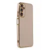 Newface Samsung Galaxy A05S Kılıf Volet Silikon - Pembe